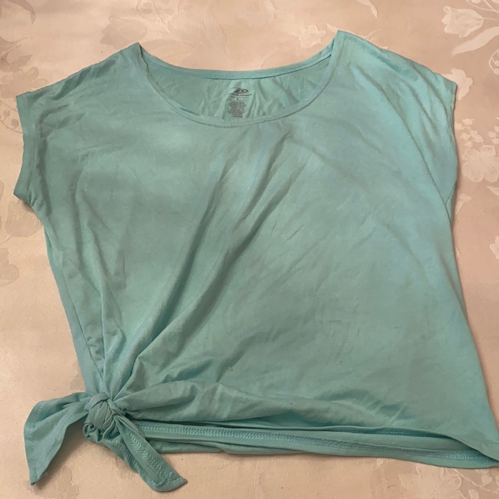 Teal Pro Players Athletic Shirt